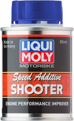 LIQUI MOLY - ADDITIVO MOTORBIKE SPEED SHOOTER