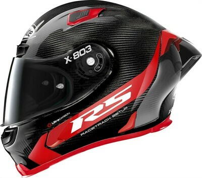 Casco X-LITE X-803 RS ULTRA CARBON HOT LAP col. 13