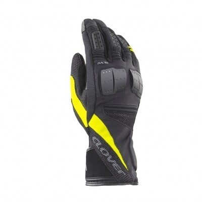 Guanti touring estivo 100% impermeabile CLOVER SW 2-WP art. 1195 N/G Guanti touring estivo 100% impermeabile CLOVER SW 2-WP art. 1195 N/G