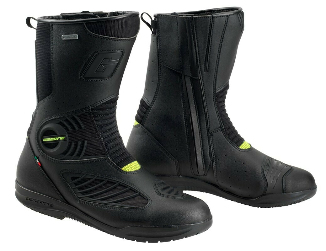 STIVALETTO GAERNE TOURING AIR GORE-TEX col. BLACK