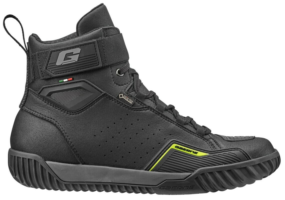 SCARPA SPORTIVA GAERNE ROCKET GORE-TEX col. BLACK