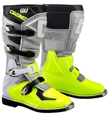 Stivali MiniCross GAERNE GX-J col. FLUO Stivali MiniCross GAERNE GX-J col. FLUO