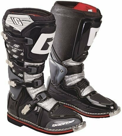 Stivali Cross - Enduro GAERNE FASTBACK mod. 2149 col. NERO