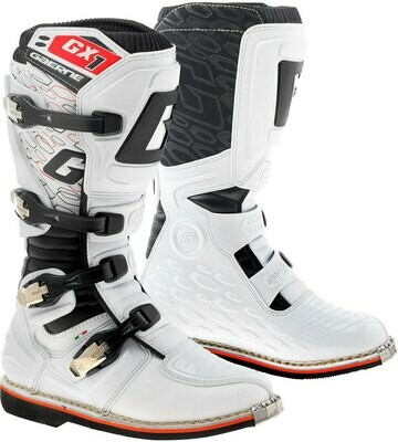 Stivali Cross - Enduro GAERNE GX-1 mod. 2184 col. BIANCO