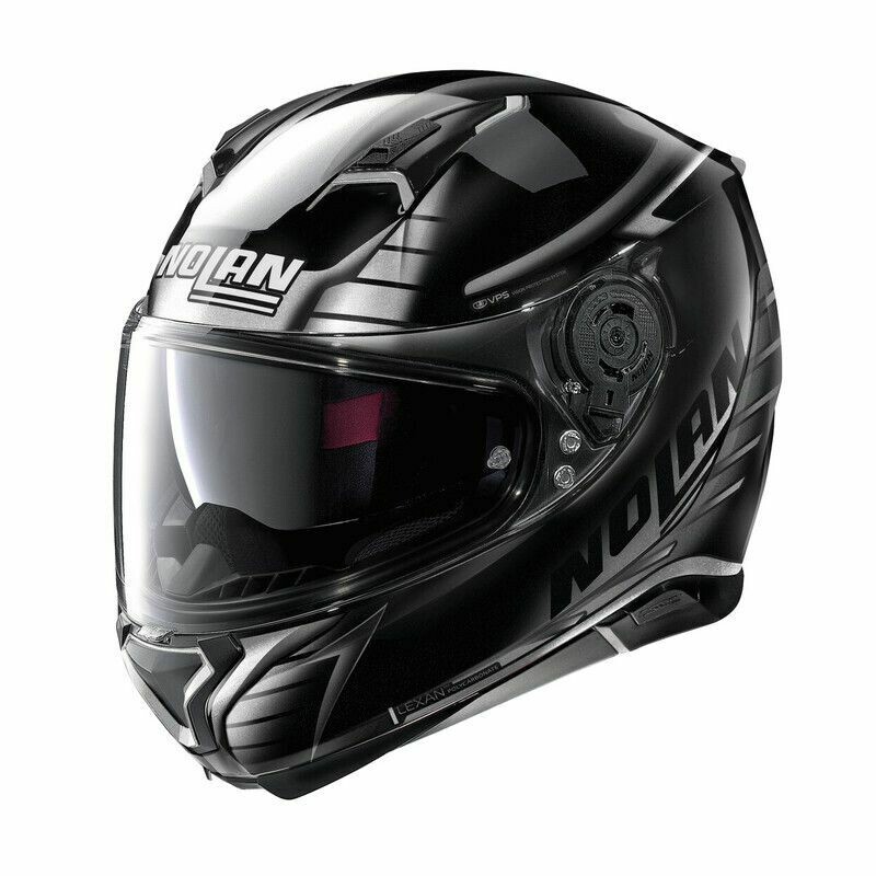 Casco Integrale NOLAN N87 AULICUS N-COM col. 80