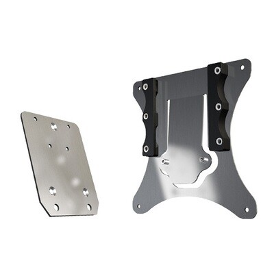 PIASTRA PORTATARGA SFILABILE CLICK-CLACK PIASTRA PORTATARGA SFILABILE CLICK-CLACK