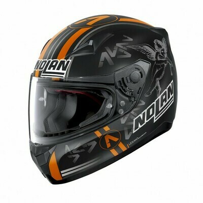 Casco Integrale NOLAN N60.5 GEMINI REPLICA col. 57 Casco Integrale NOLAN N60.5 GEMINI REPLICA col. 57