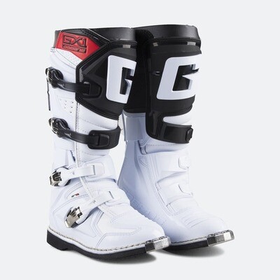 Stivali Cross - Enduro GAERNE GX-1 mod. 2192 col. BIANCO