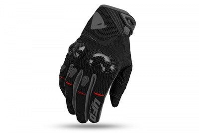 Guanti ENDURO UFO mod. REASON 2021 col. NERO Guanti ENDURO UFO mod. REASON 2021 col. NERO