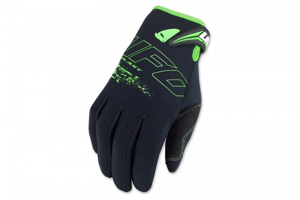 Guanti UFO mod. NEOPRENE 2021 col. NERO