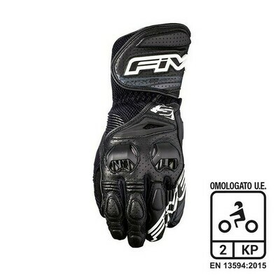 Guanti FIVE racing RFX-2 AIRFLOW BLACK Guanti FIVE racing RFX-2 AIRFLOW BLACK