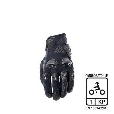 Guanti FIVE STUNT EVO black Guanti FIVE STUNT EVO black