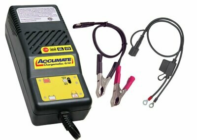 MANTENITORE / CARICA BATTERIE ACCUMATE MANTENITORE / CARICA BATTERIE ACCUMATE