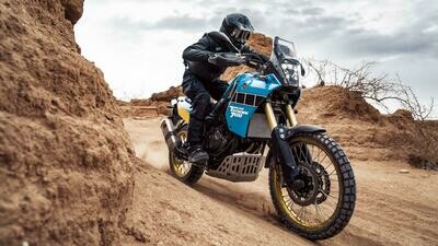 YAMAHA TENERE&#39; 700