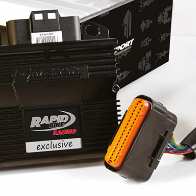 CENTRALINA RAPID BIKE RACING EXCLUSIVE per YAMAHA TENERE&#39; 700 2021/2022 euro 5
