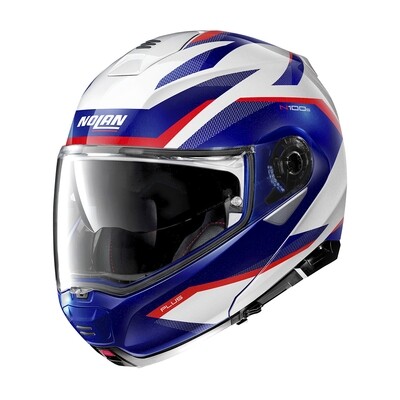 Casco Modulare NOLAN N100.5 PLUS OVERLAND col. 35