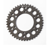CORONA CHIARAVALLI RACING ERGAL (PASSO 520) per YAMAHA Tenere&#39; 700