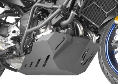 RP2139 - Protezione Motore Skid Plate GIVI per Yamaha Tracer 900 18-20, Tracer 900 GT 18-20 in alluminio