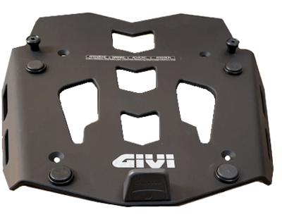 SRA7713 - Piastra in Alluminio Givi SRA7713 per KTM Super Adventure 1290 S / R anno 2021, specifica per bauletto Monokey SRA7713 - Piastra in Alluminio Givi SRA7713 per KTM Super Adventure 1290 S / R anno 2021, specifica per bauletto Monokey