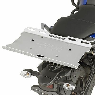 GIVI PORTABORSE IN ALLUMINIO art. EX2M