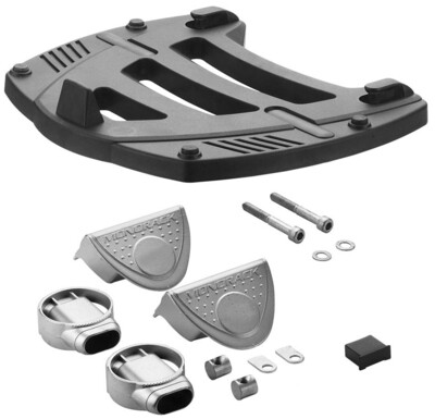 M3 - Piastra e Snodo Givi Monorack M3, Compatibile con tutti i bauletti di tipo Monokey M3 - Piastra e Snodo Givi Monorack M3, Compatibile con tutti i bauletti di tipo Monokey