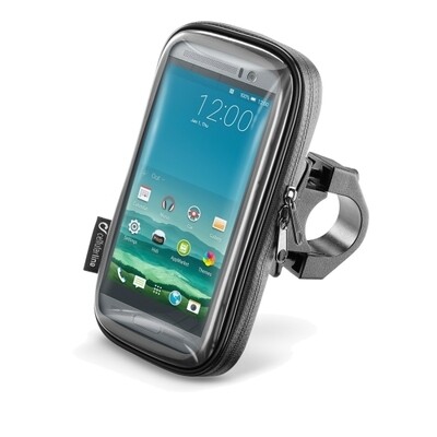 SMSMART52 - SUPPORTO CELLULARE UNIVERSALE PER MANUBRIO