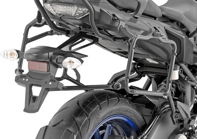Telaietti specifici Givi PLR2139 per Valigie Laterali Monokey per Yamaha Tracer 900 18-20, Tracer 900 GT 18-20 Telaietti specifici Givi PLR2139 per Valigie Laterali Monokey per Yamaha Tracer 900 18-20, Tracer 900 GT 18-20