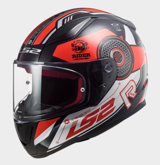 CASCO LS2 FF353 RAPID col. STRATUS