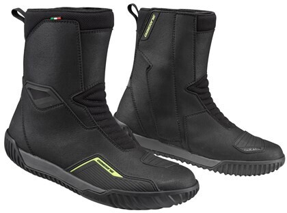 STIVALI GAERNE TOURING ESCAPE GORE-TEX col. BLACK