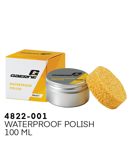 GRASSO - CERA - POLISH GAERNE per stivali