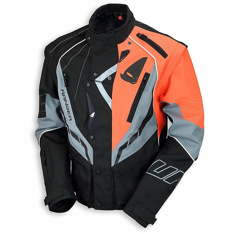 UFO GIACCA ENDURO RANGER GC04417 KB
