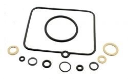 SERIE GUARNIZIONI DELL&#39;ORTO PHBL 24 CS HONDA XL 125/200 art. 52552-77