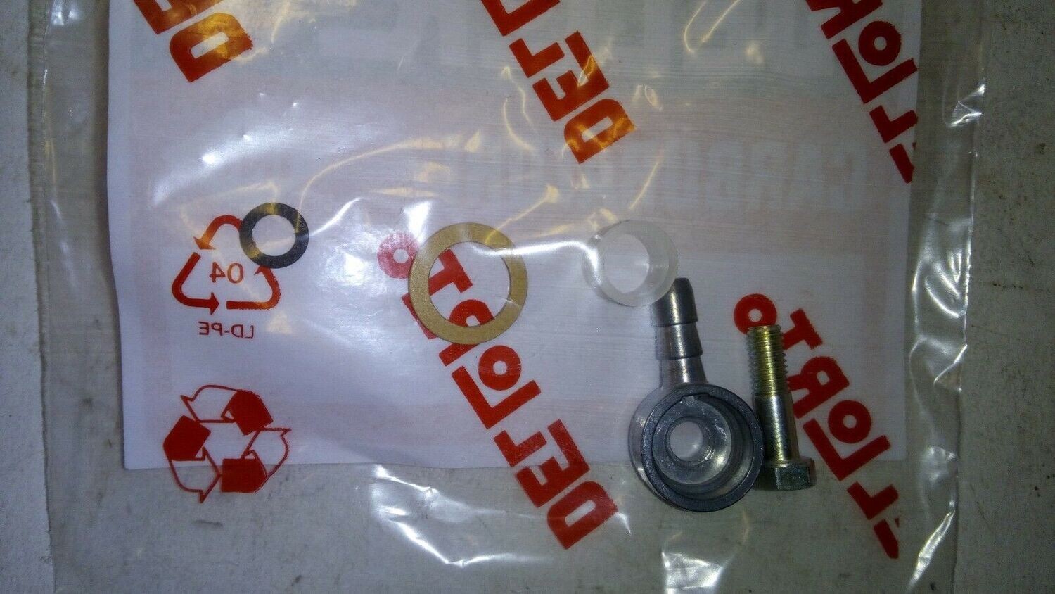 DELL&#39;ORTO KIT PIPETTA per PIAGGIO CIAO art.53042