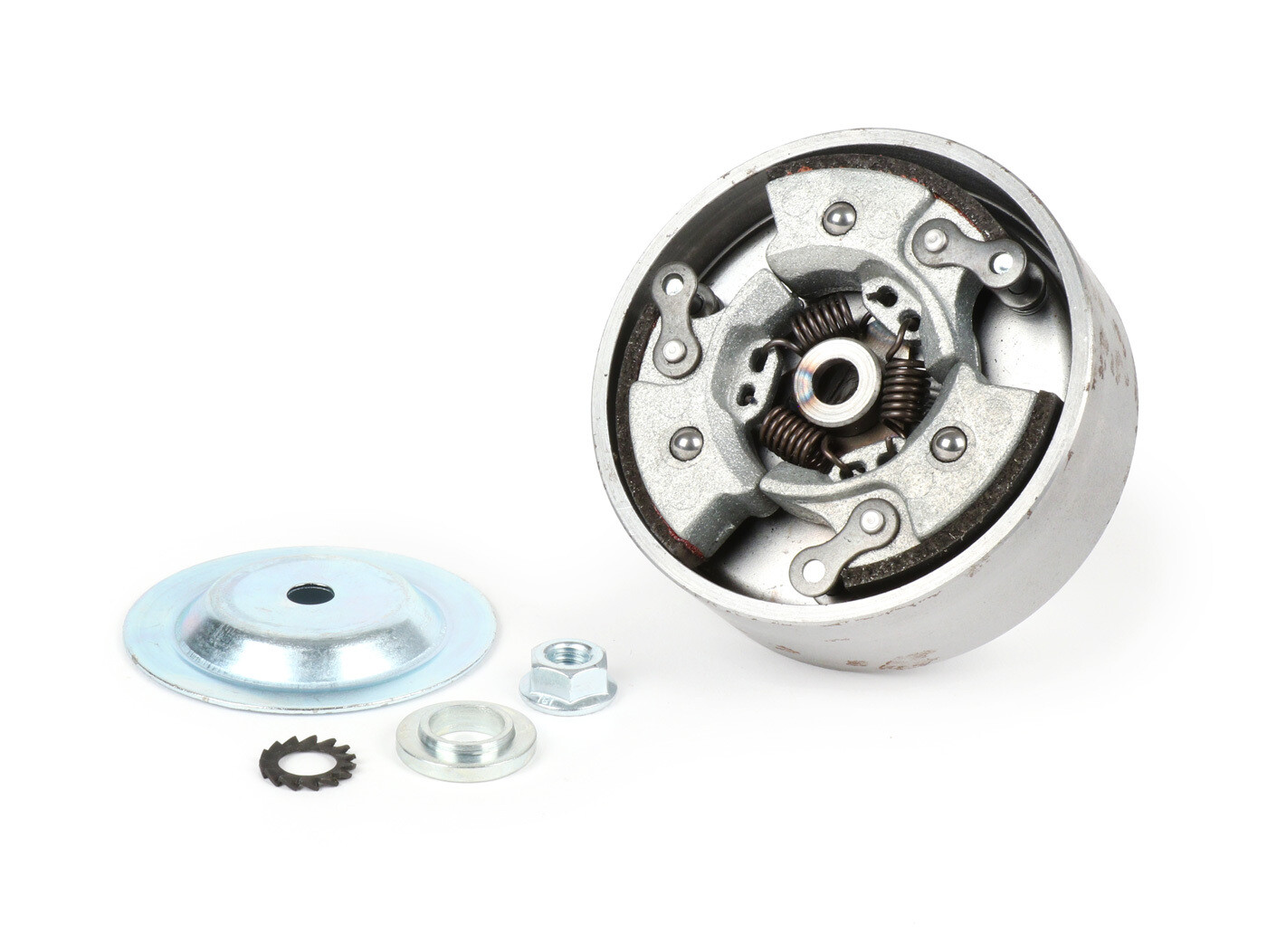FRIZIONE COMPLETA per CIAO SENZA VARIATORE art. 5575
