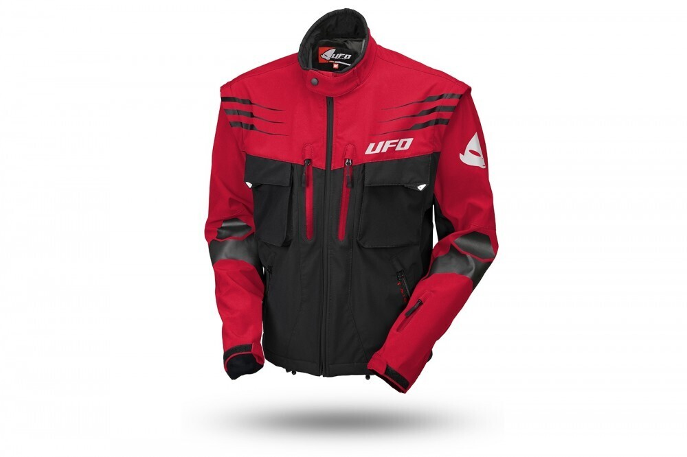 UFO GIACCA ENDURO TAIGA art.GC04454 B