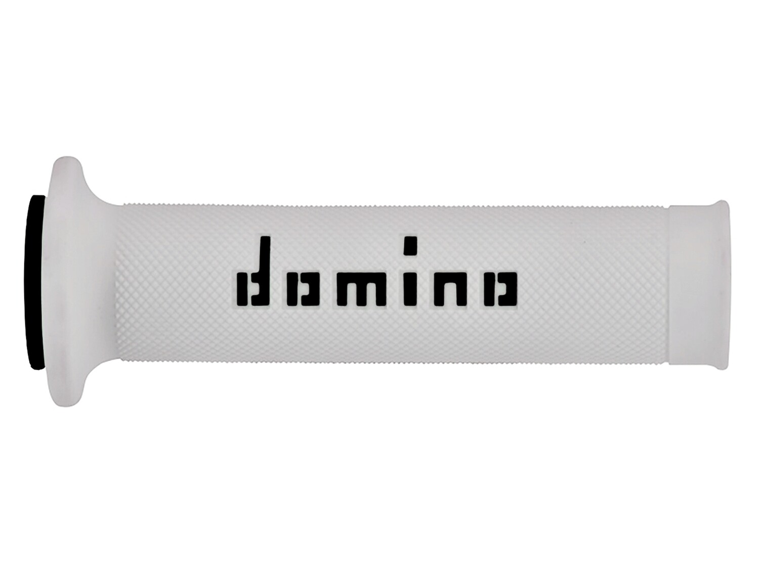 COPPIA MANOPOLE STRADALI DOMINO SERIE A010 BIANCO/NERO