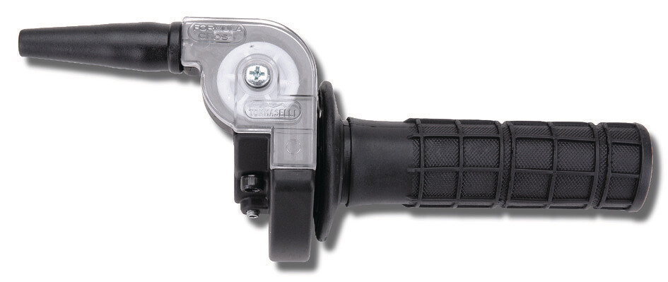 COMANDO GAS MONOCAVO mod. FORMULA CON MANOPOLE