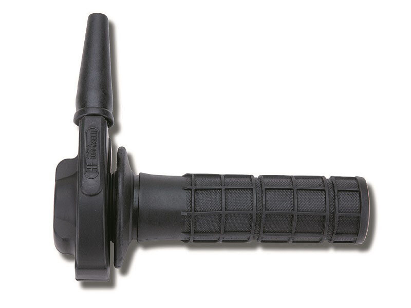COMANDO GAS MONOCAVO mod. HF CON MANOPOLE