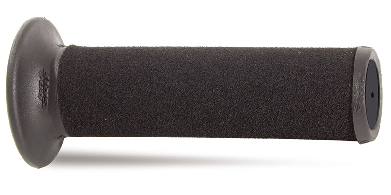 COPPIA MANOPOLE STRADALI PROGRIP SERIE 722/B NERO