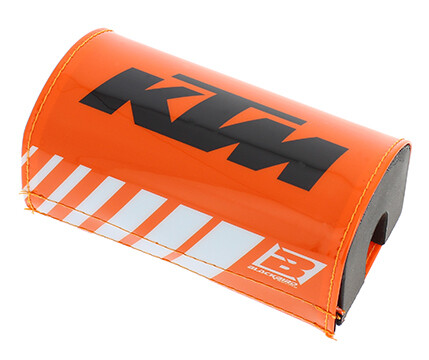 PARACOLPI PER MANUBRIO 28,6 SENZA TRAVERSINO BLACKBIRD KTM