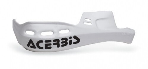 PARAMANI ACERBIS RALLY BRUSH FUORISTRADA BIANCO