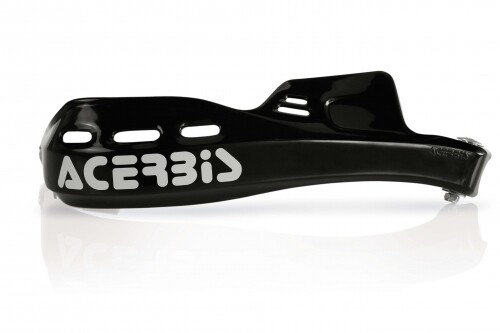 PARAMANI ACERBIS RALLY BRUSH FUORISTRADA NERO