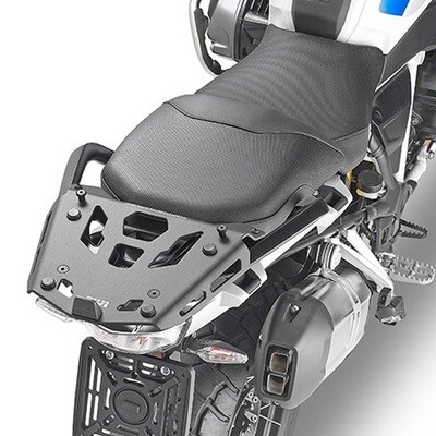 Attacco posteriore Givi SRA5108B Black per BMW R 1200 GS 13-18/R 1250 GS, specifico per bauletto Monokey Attacco posteriore Givi SRA5108B Black per BMW R 1200 GS 13-18/R 1250 GS, specifico per bauletto Monokey