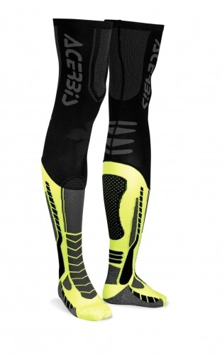 Calze Acerbis X-LEG PRO Fluo