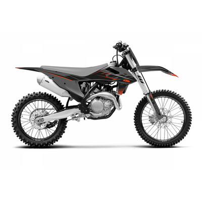KIT GRAFICHE REPLICA KTM MAT BLACK art. 2547Y KIT GRAFICHE REPLICA KTM MAT BLACK art. 2547Y