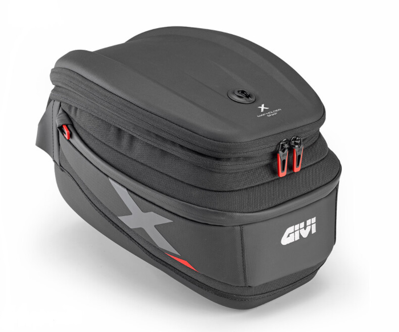 XL06 - GIVI BORSA SERBATOIO TANKLOCK 15/20 litri