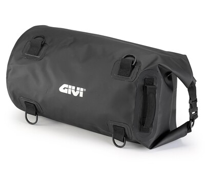 EA114BK - GIVI RULLO DA SELLA IMPERMEABILE 30litri