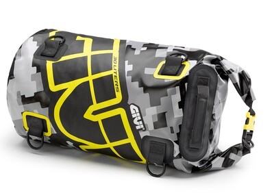 EA114CM - GIVI RULLO DA SELLA IMPERMEABILE 30litri