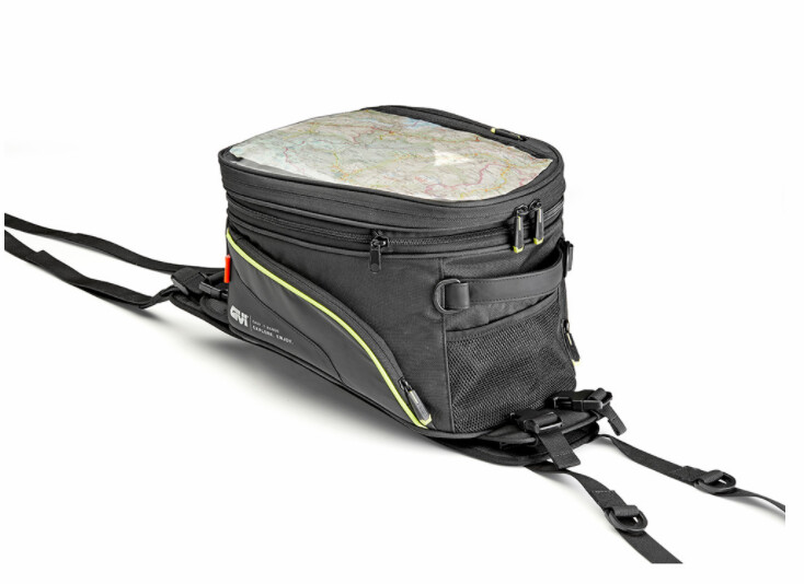 EA142 - GIVI BORSA DA ENDURO CON BASE