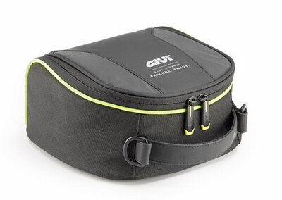 EA144 - GIVI BORSA DA SERBATOIO TANKLOCK 5litri EA144 - GIVI BORSA DA SERBATOIO TANKLOCK 5litri